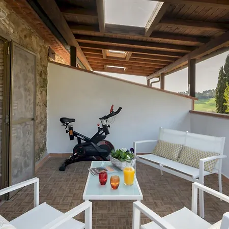 Villa Il Pratone 12, Emma