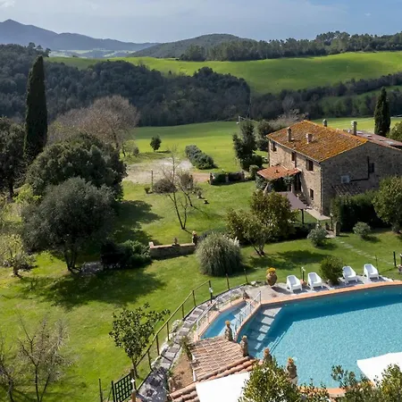 Villa Il Pratone 12, Emma Pomarance
