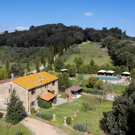 Il Pratone 12, Emma Villa Pomarance