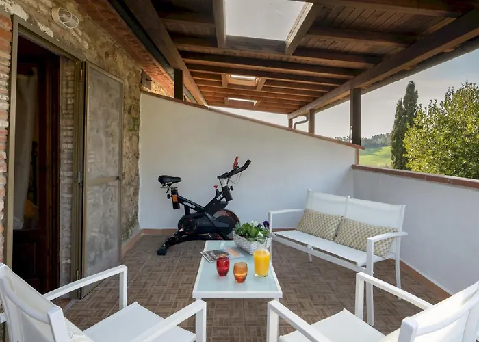 Villa Il Pratone 12, Emma