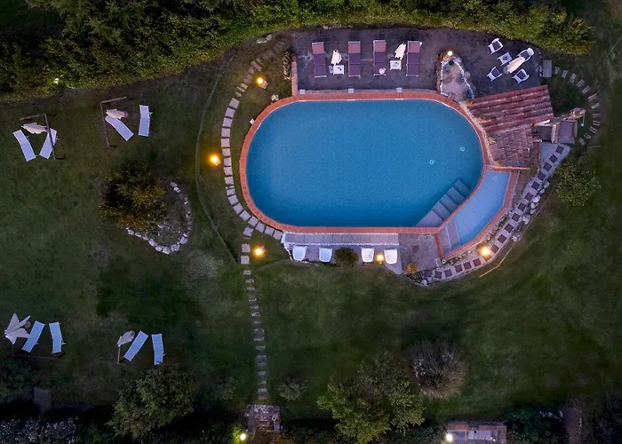 Villa Il Pratone 12, Emma Pomarance