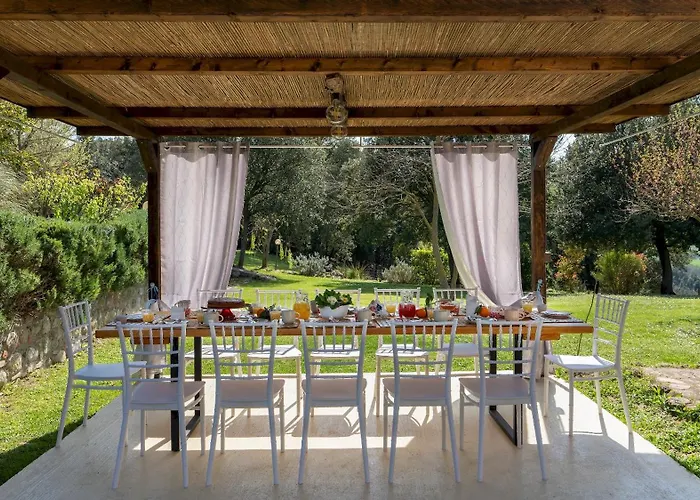 Il Pratone 12, Emma Villa Pomarance
